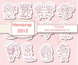 Horoscop 2012